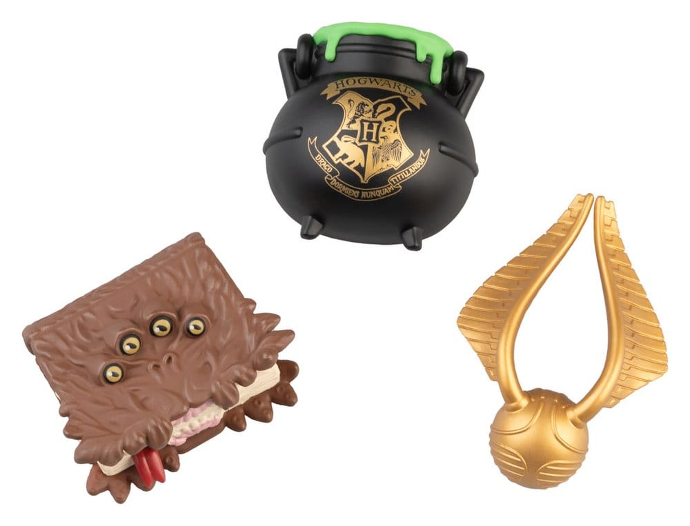 Grupo Erik Harry Potter Group 2 Set of Magnets