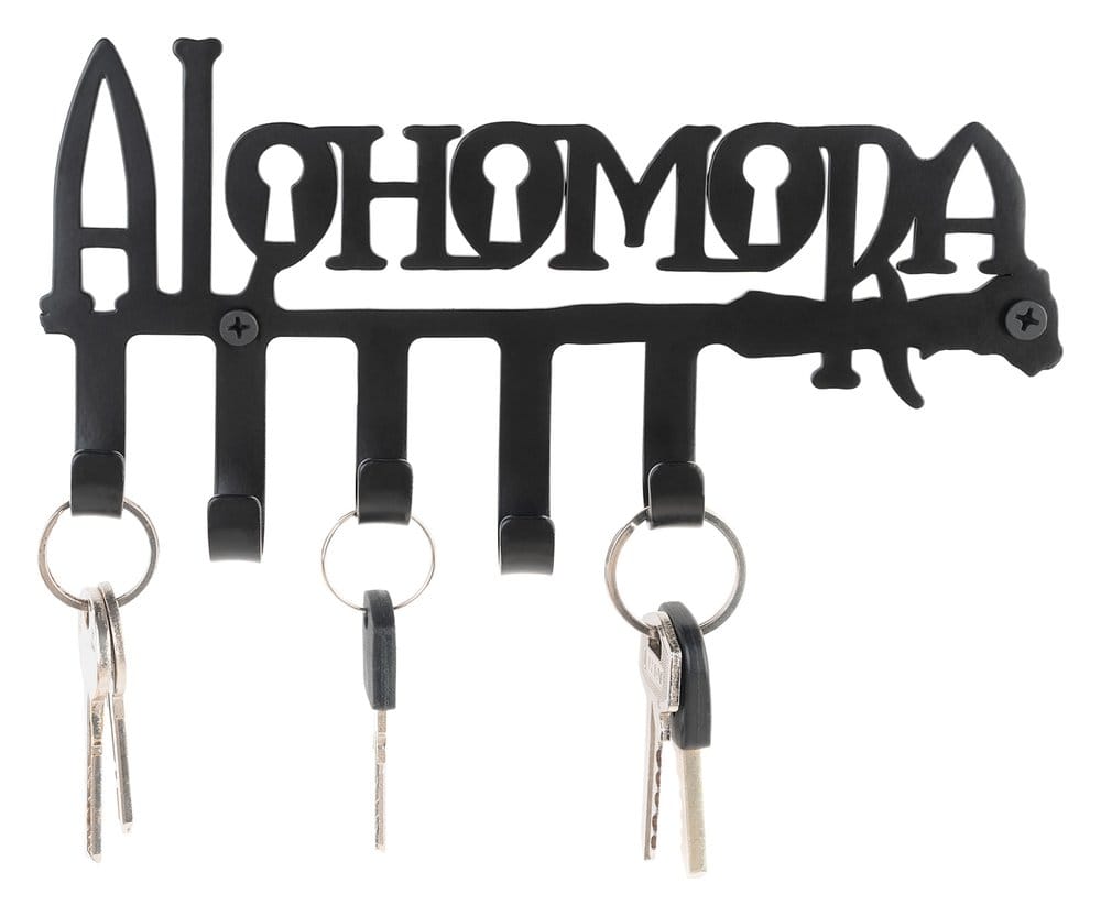 Grupo Erik Harry Potter Key Holder Alohomora 21 cm