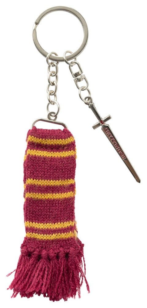 Grupo Erik Harry Potter Klíčenka Gryffindor Scarf 15 cm