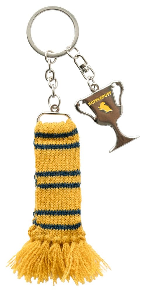 Grupo Erik Harry Potter Klíčenka Hufflepuff Scarf 15 cm