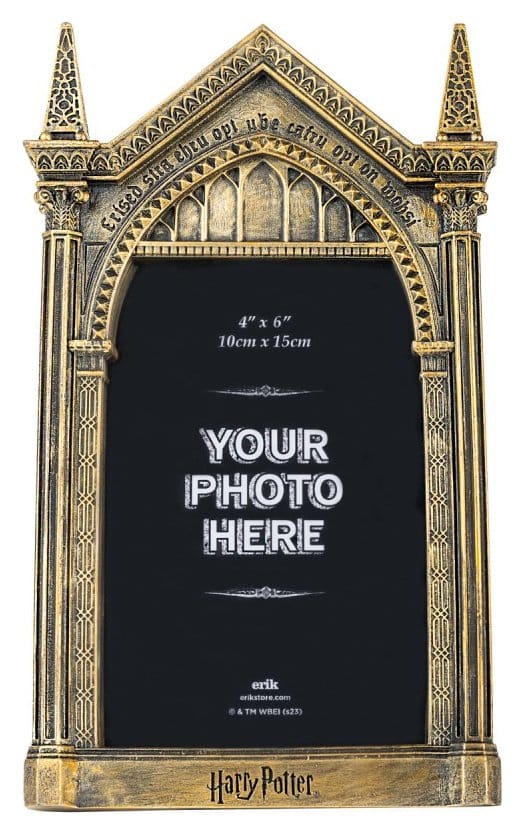 Grupo Erik Harry Potter Mirror of Erised 3D Photo Frame 10 x 15 cm