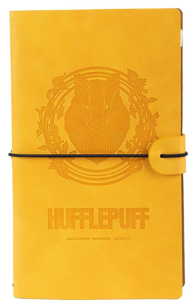 Grupo Erik Harry Potter Travel Zápisník Hufflepuff 20 cm
