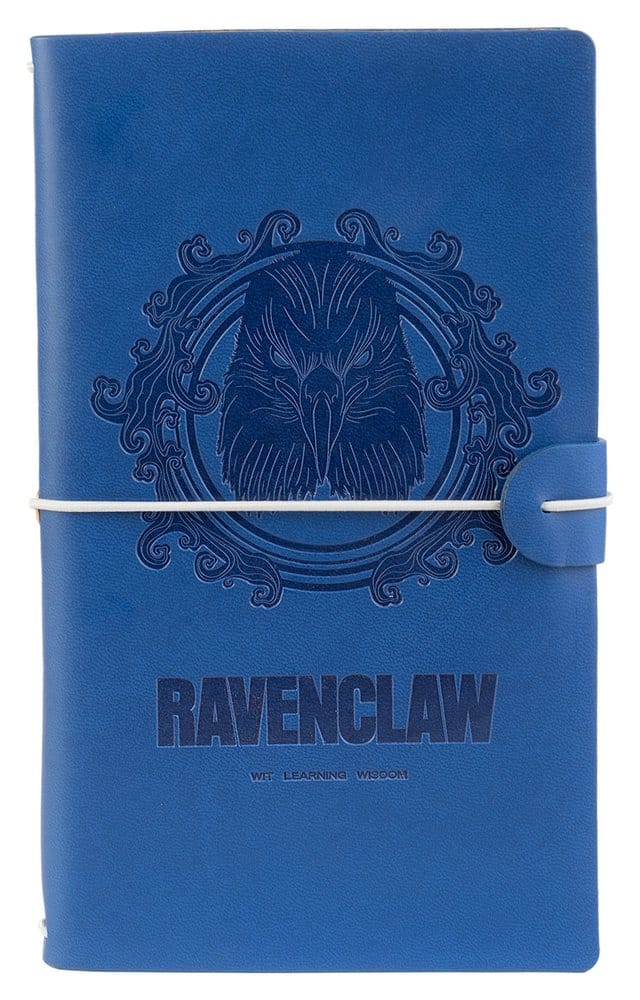 Grupo Erik Harry Potter Travel Zápisník Ravenclaw 20 cm