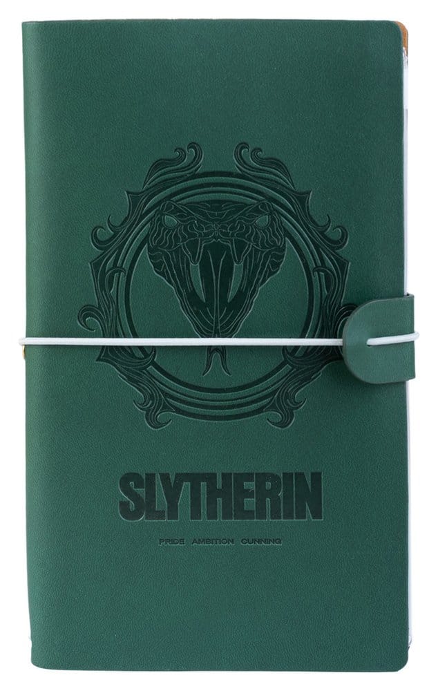 Grupo Erik Harry Potter Travel Zápisník Slytherin 20 cm