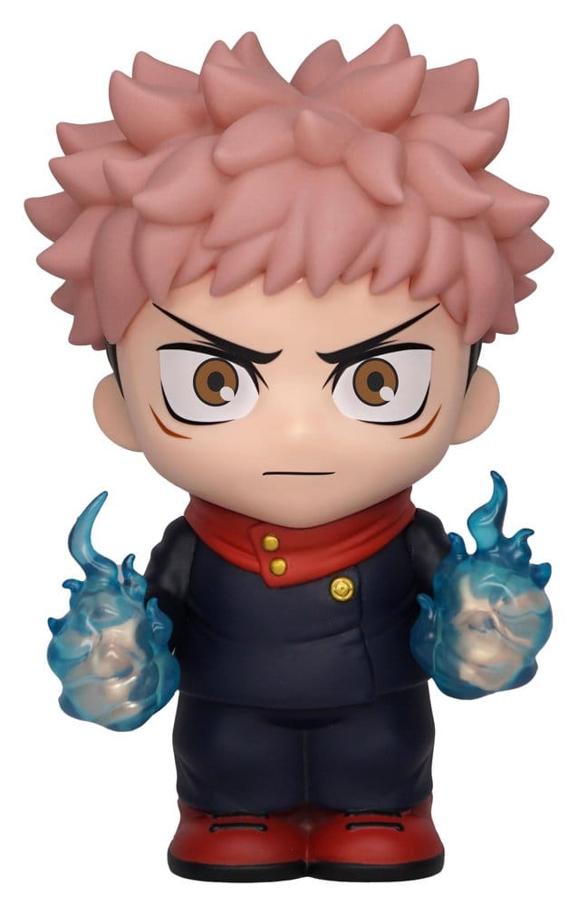 Monogram Int. Jujutsu Kaisen Collectible Pokladnička Yuji Itadori