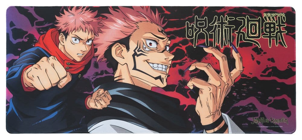 Grupo Erik Jujutsu Kaisen XL Podložka pod myš 80 x 35 cm