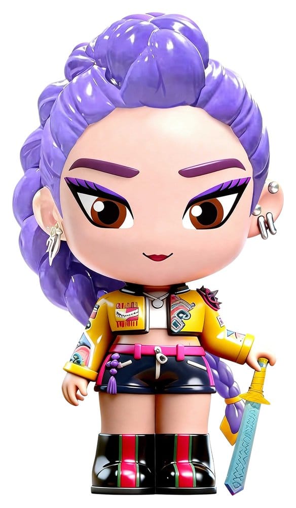 Monogram Int. KPop Demon Hunters Collectible Pokladnička Rumi