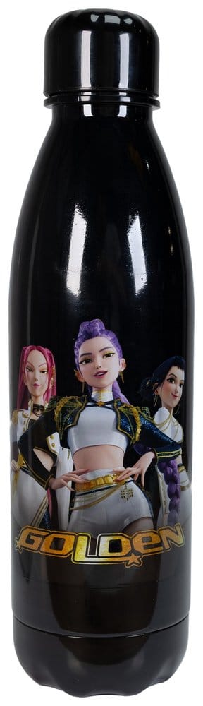 Blue Sky Studios KPop Demon Hunters Láhev Golden