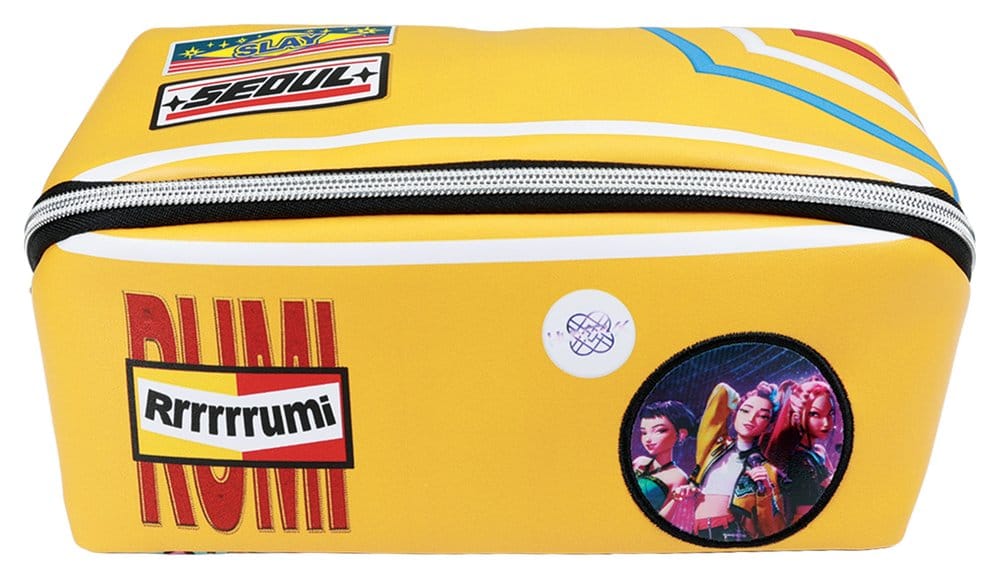 Blue Sky Studios Kpop Demon Hunters Make Up Taška Rumi