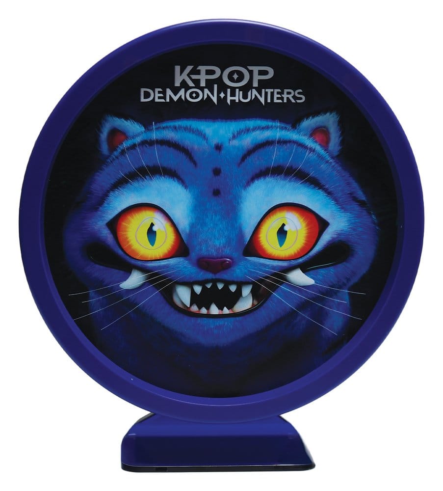 Blue Sky Studios KPop Demon Hunters Mood Lampička s USB-C Derpy 11cm