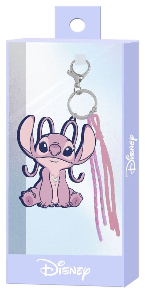Karactermania Lilo & Stitch Charm Klíčenka Angel Cute