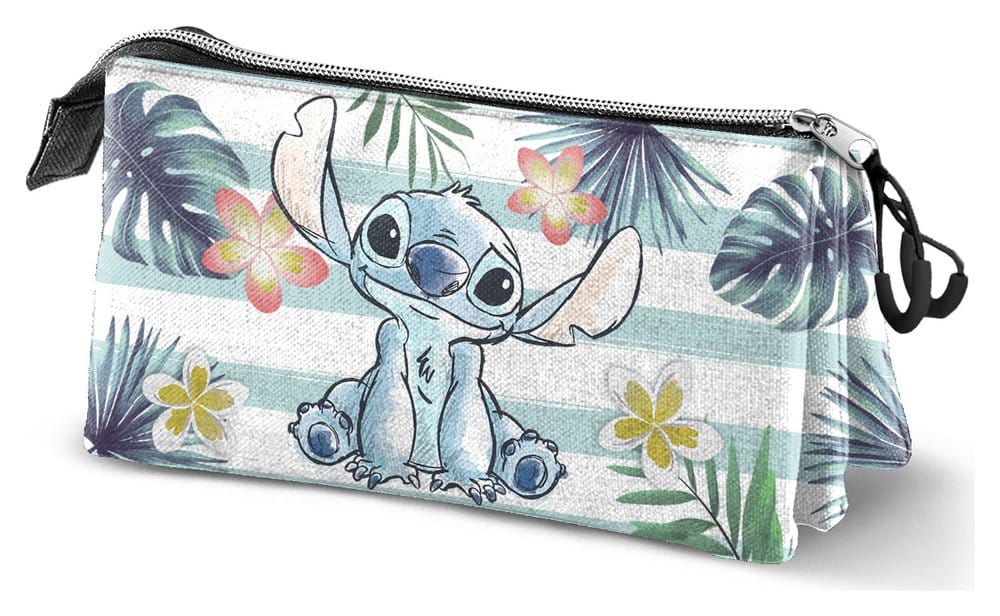 Karactermania Lilo & Stitch Triple Penál Ocean