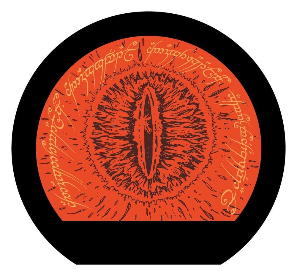 Grupo Erik Lord of the Rings Lampička Sauron Eye 21 cm