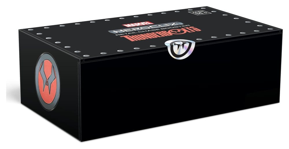 WizKids Marvel HeroClix: Thunderbolts Retail Chase Booster Bucky 10 cm