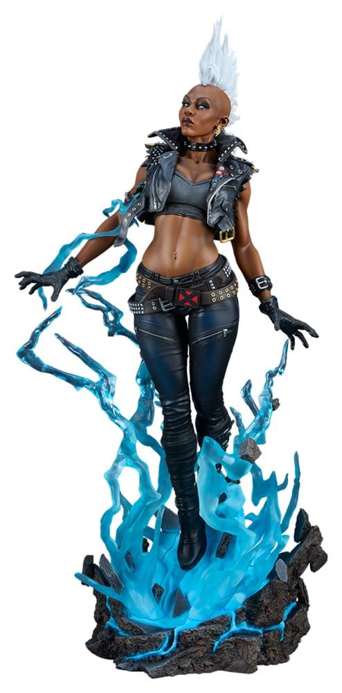 Sideshow Collectibles Marvel X-Men Premium Format Figurka Storm 64 cm