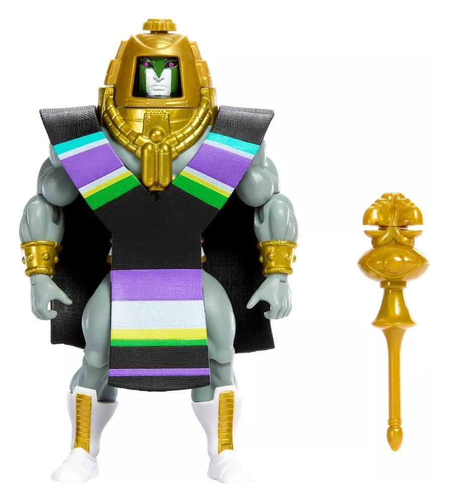 Mattel Masters of the Universe Origins Akční figurka Sketchbook Series: Man-E-Faces 14 cm