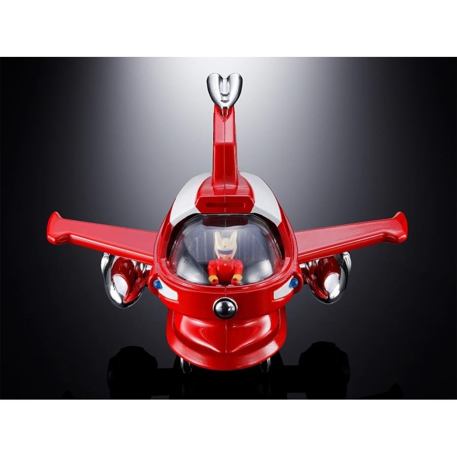 Bandai Tamashii Nations Mazinger Z Chogokin Vehicle Jet Pilder 7 cm