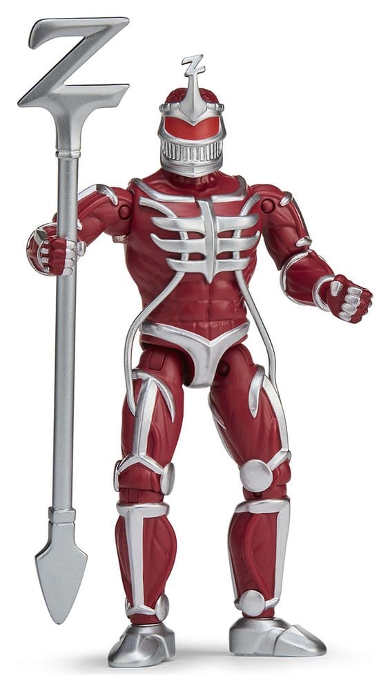 Playmates Mighty Morphin Power Rangers Basic Akční figurka Lord Zedd