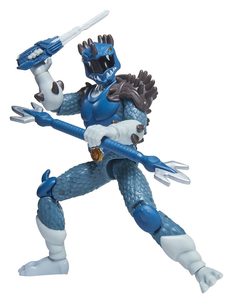 Playmates Mighty Morphin Power Rangers x Godzilla Akční figurka Blue Anguirus
