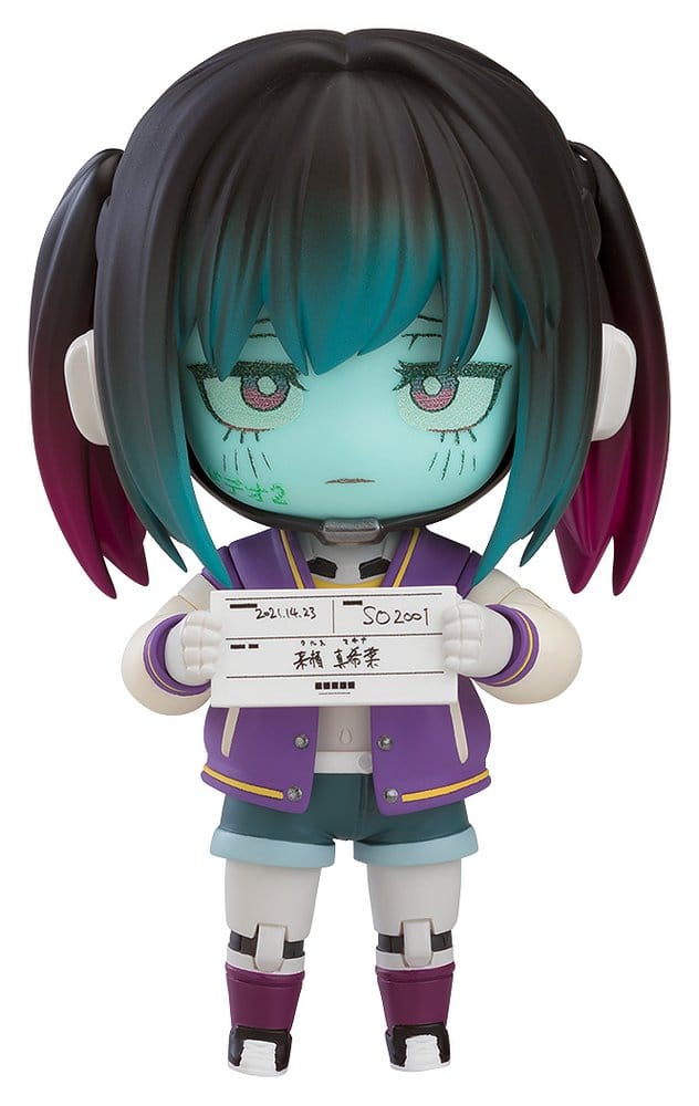 Good Smile Company Milky Subway The Galactic Limited Express Nendoroid Akční figurka Makina 10 cm