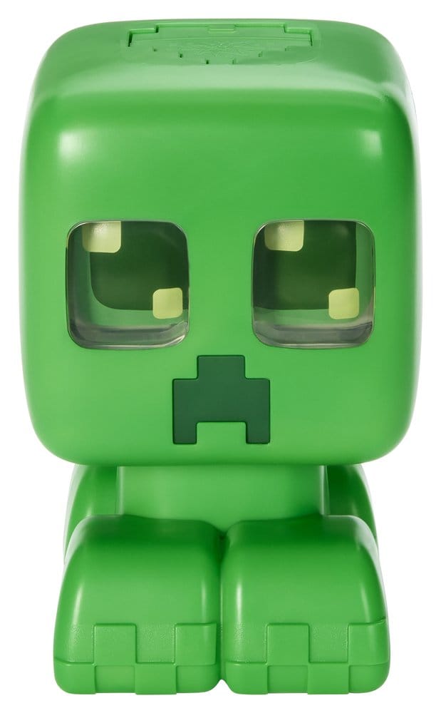 Mattel Minecraft Interactive Figurka My Pet Creeper 14 cm