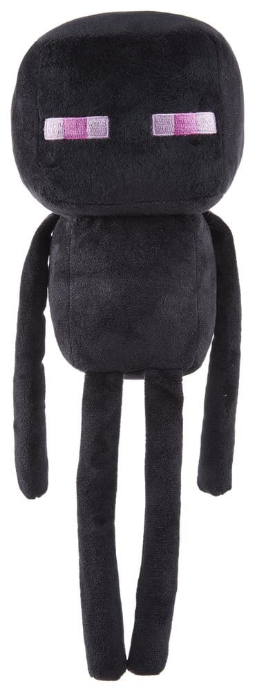 Mattel Minecraft Plyšák Enderman 20 cm