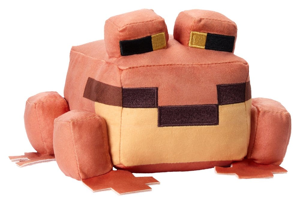Mattel Minecraft Plyšák Frog 20 cm