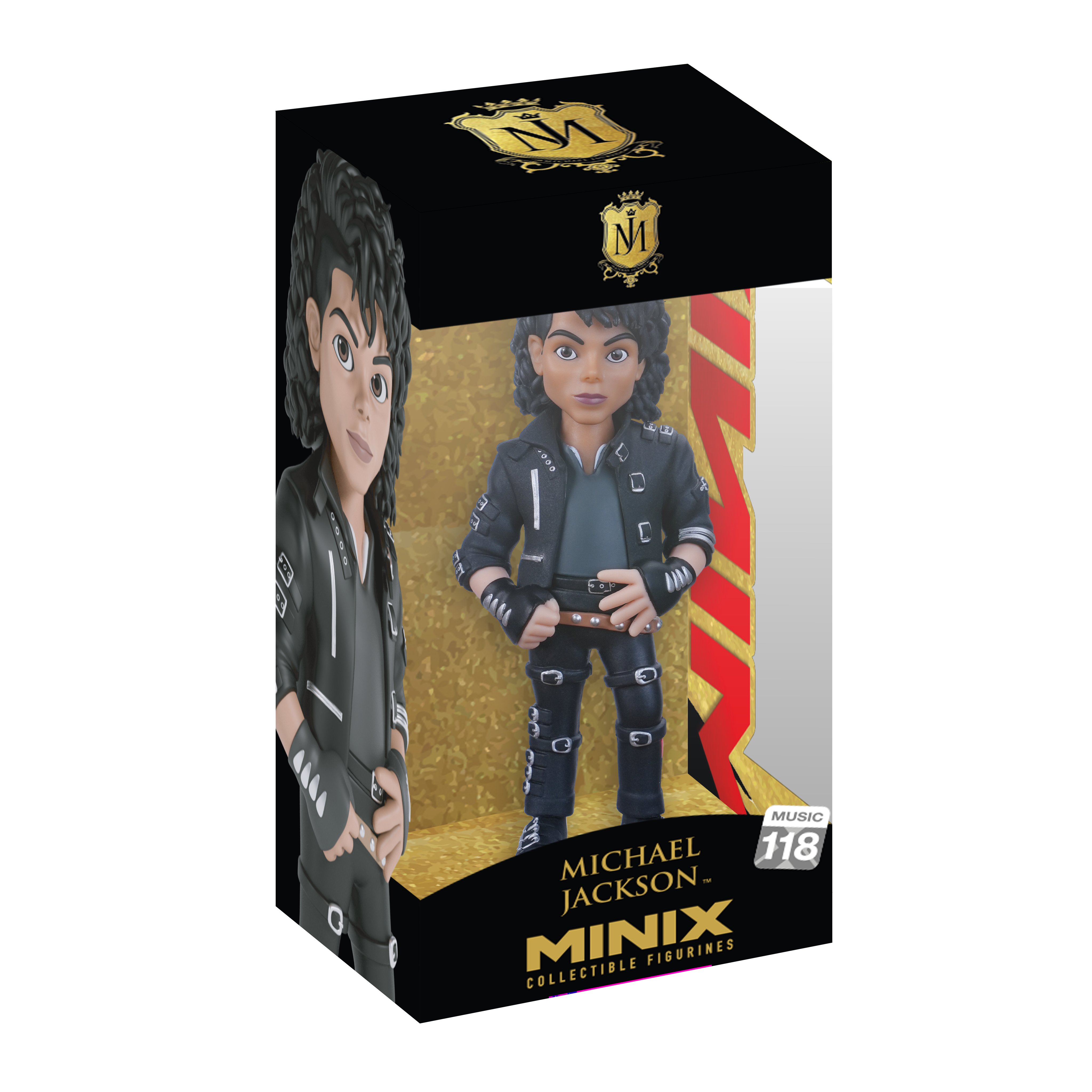 MINIX Music: Michael Jackson - Bad