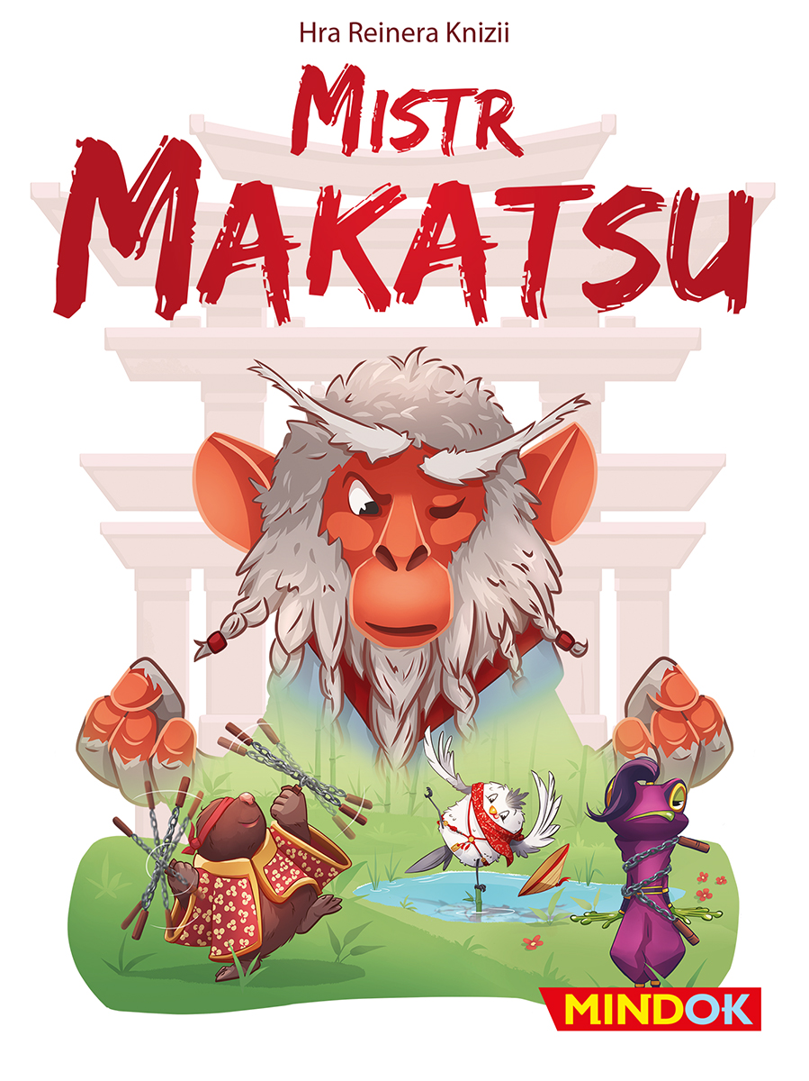 Mistr Makatsu