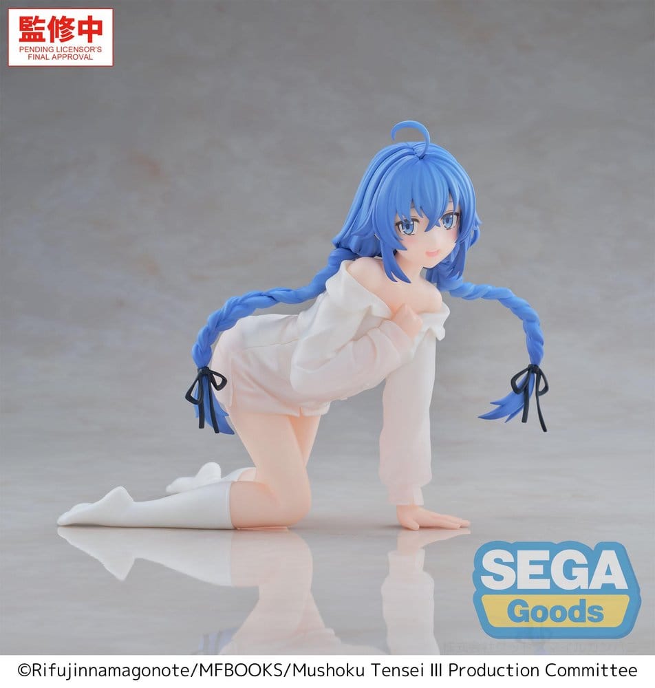 Sega Mushoku Tensei: Jobless Reincarnation Season 3 Yumemirize PVC Figurka Roxy 12 cm