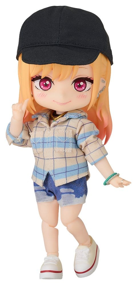 Good Smile Company My Dress-Up Darling Nendoroid Doll Akční figurka Marin Kitagawa: Casual Outfit Ver. 14 cm