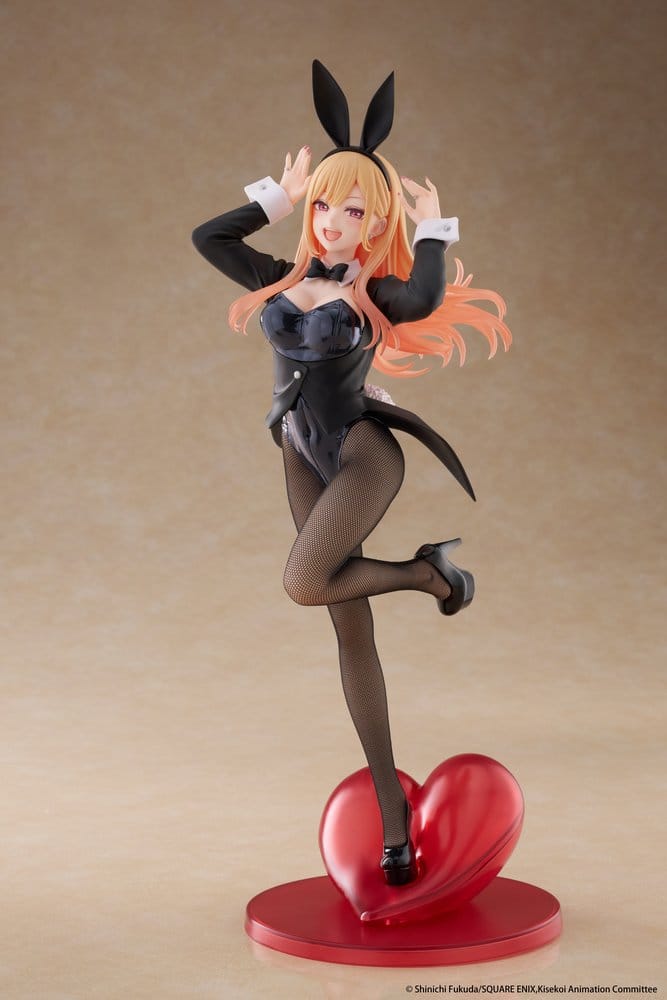 Taito Prize My Dress-Up Darling T-Most PVC Figurka Marin Kitagawa (Bunny Ver.) 33 cm