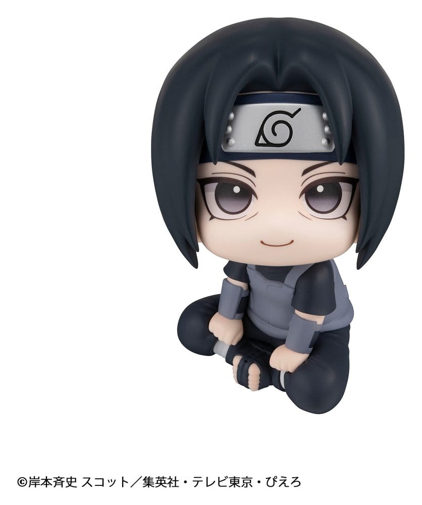 Megahouse Naruto Shippuden Lookup PVC Figurka Itachi Uchiha Anbu ver. 11 cm