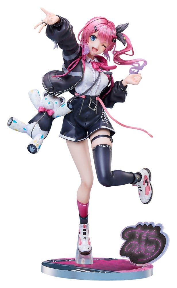 A-DIMENSION Nijisanji PVC Figurka 1/7 Kuramochi Melto 26 cm