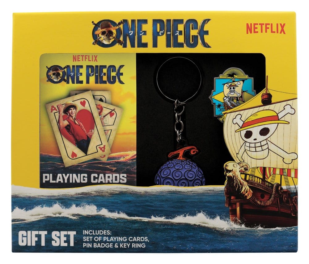 FaNaTtik One Piece Gift set