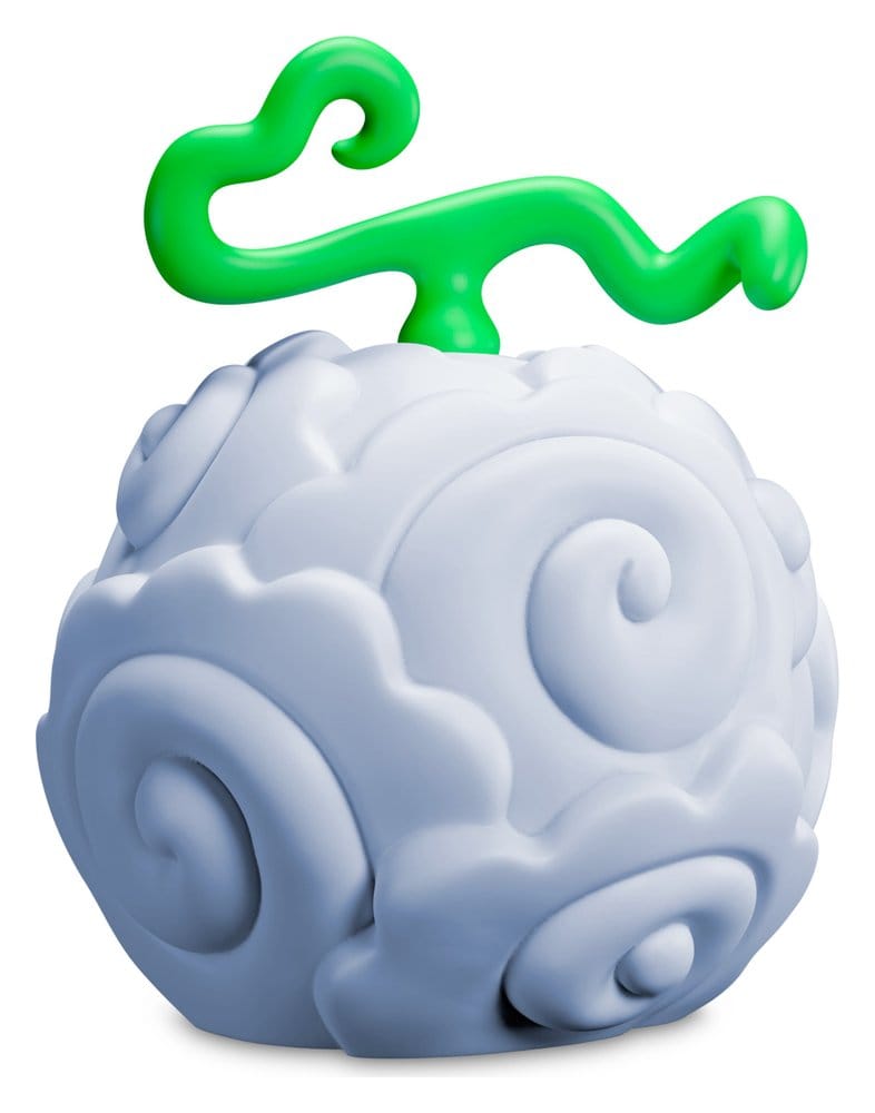 Grupo Erik One Piece Netflix Lampička Smoke-Smoke Fruit 17 cm