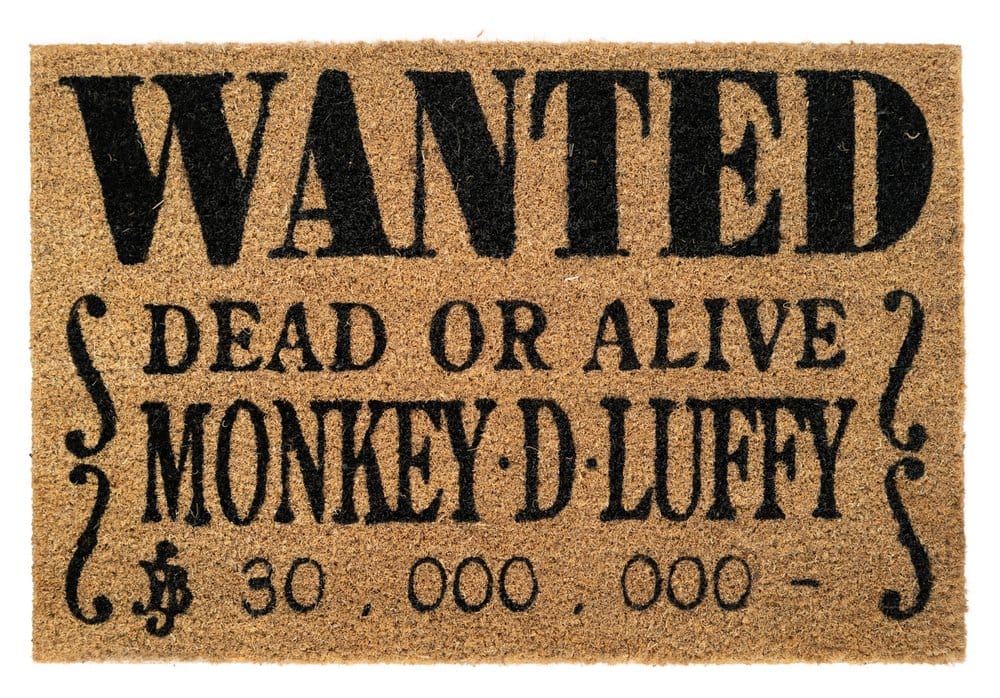 Grupo Erik One Piece Netflix Rohožka 60 x 40 cm