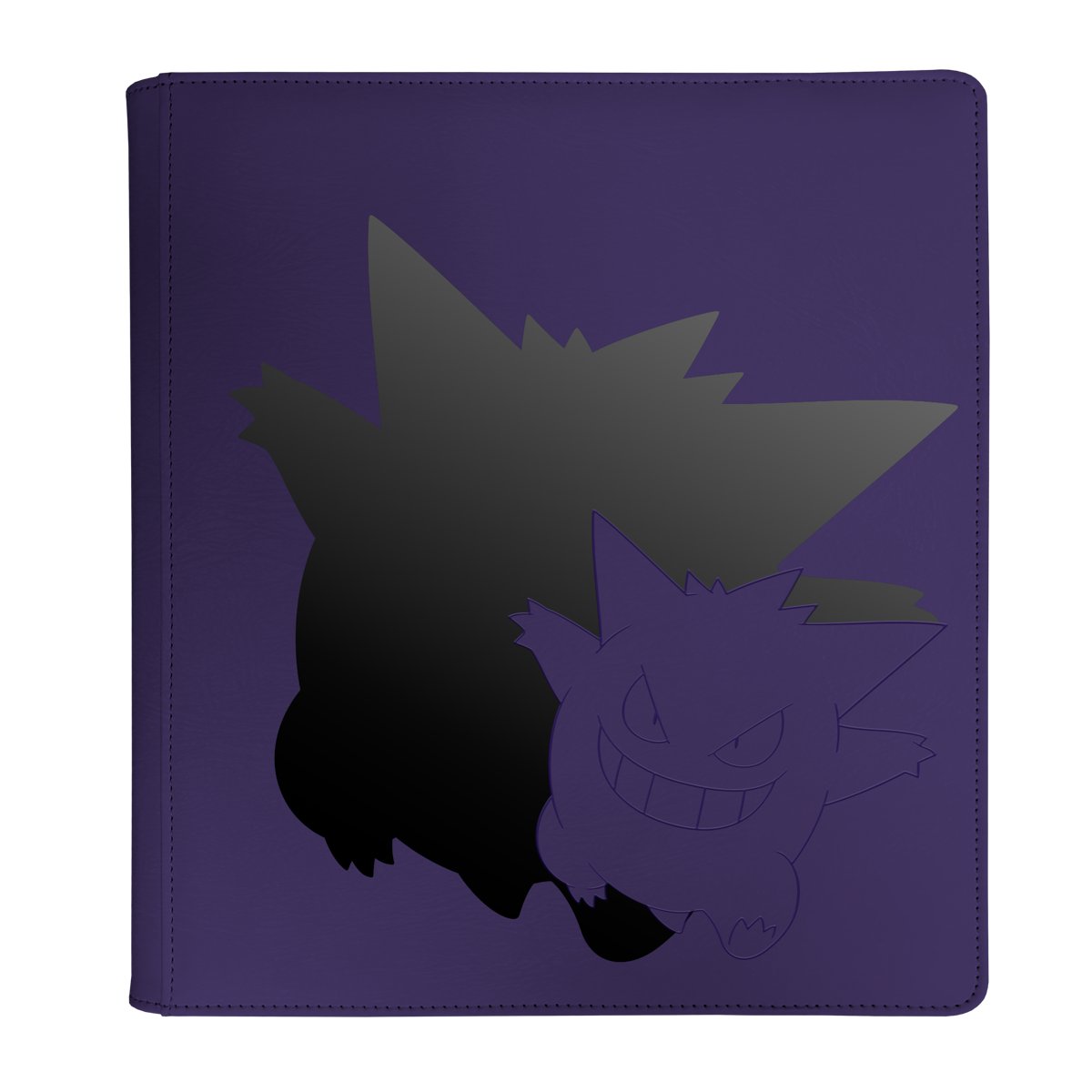 Ultra Pro Pokémon - album na karty na zip - Elite Gengar (12 kapes)