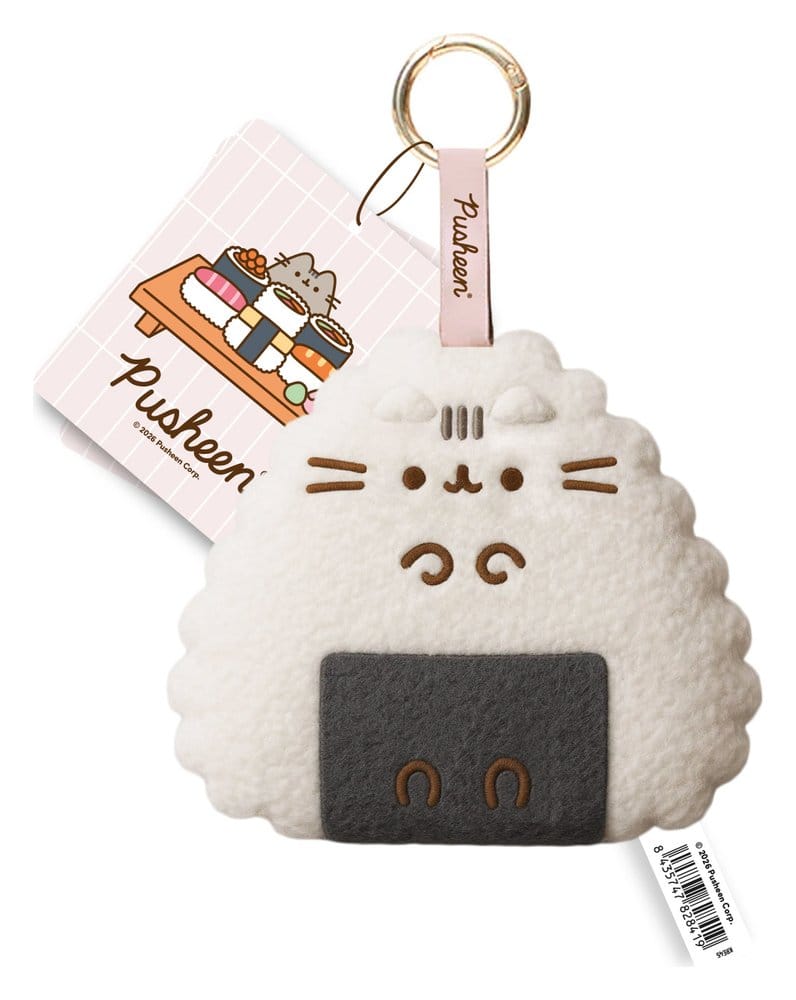 Grupo Erik Pusheen Klíčenka Sushi Roll 12 cm