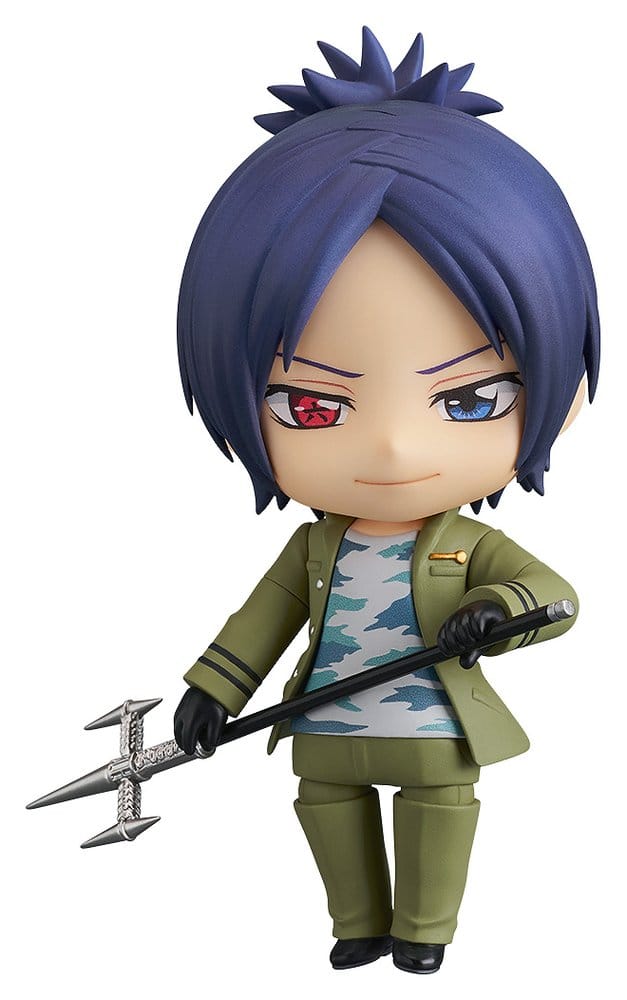 Orange Rouge Reborn! Nendoroid Akční figurka Mukuro Rokudo 2.0 10 cm