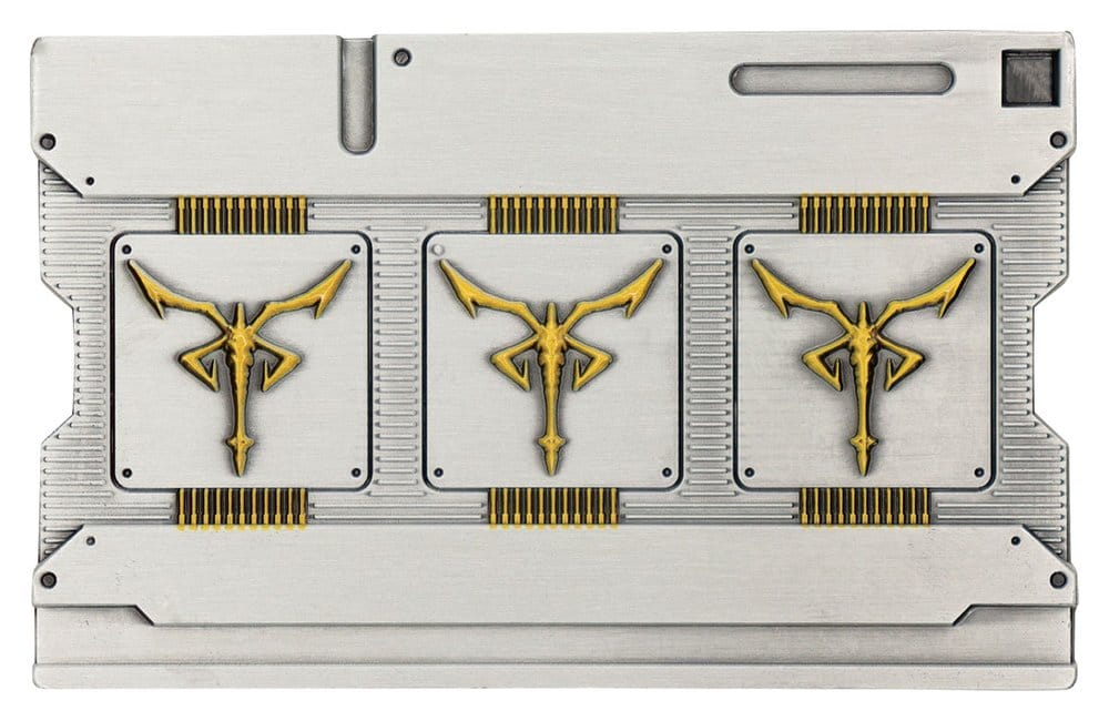 FaNaTtik Resident Evil 4 Replika Level 3 Keycards Limited Edition