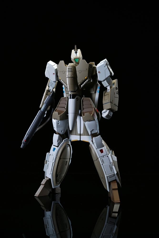 Unix Square Robotech Hen Dou Ryoku akční figurka Veritech VF-1A Transformable 21 cm
