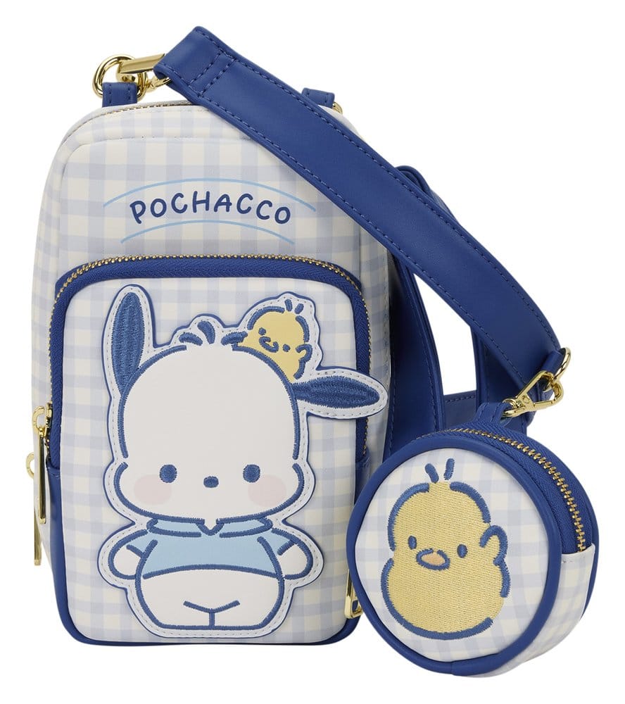 Sanrio by Loungefly Sling Taška Pochacco