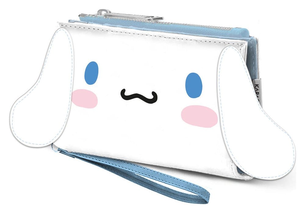 Karactermania Sanrio Slim Peněženka Cinnamoroll Face