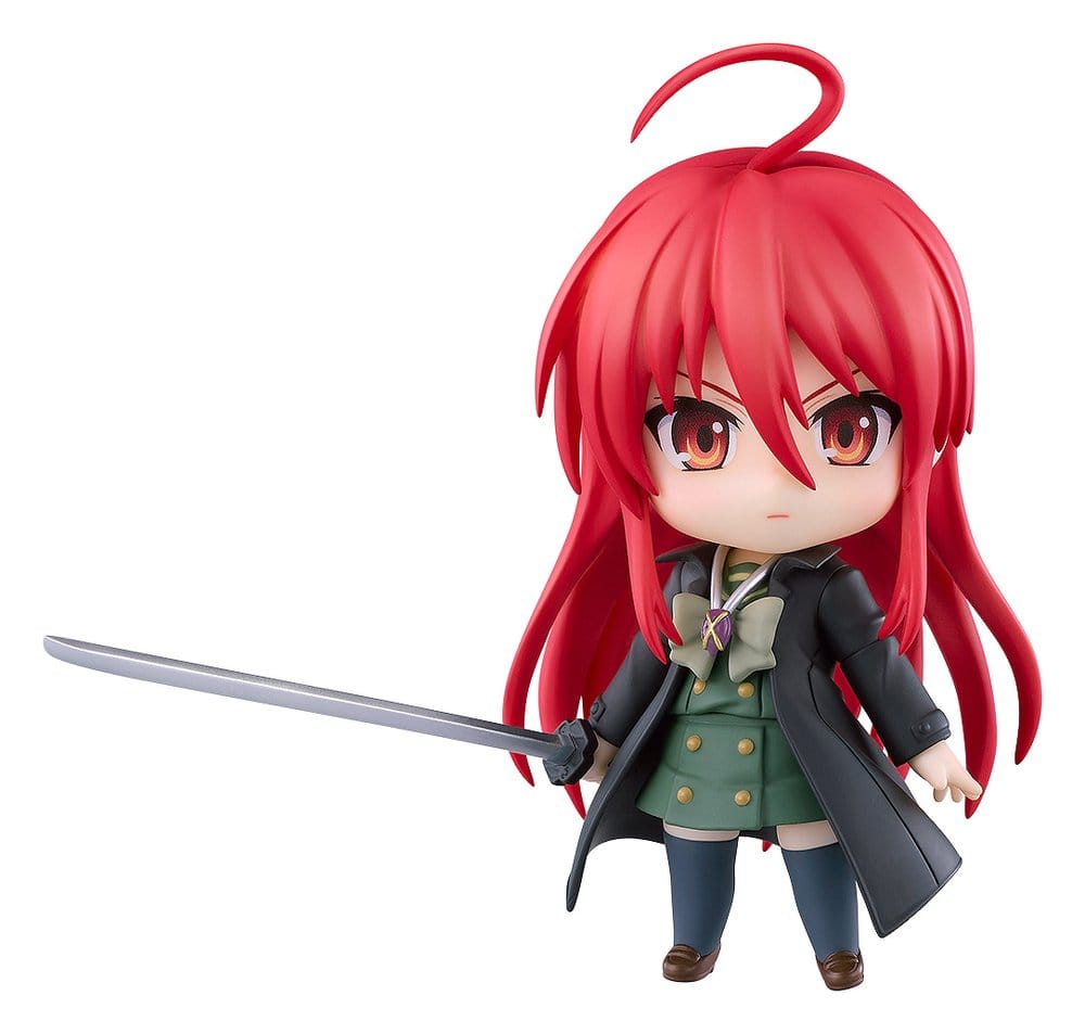 Good Smile Company Shakugan no Shana Nendoroid Akční figurka Shana 2.0 10 cm