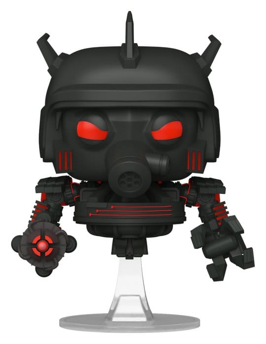 Funko Skibidi Toilet POP! Rocks Vinyl Figurka Jgrnaut AstroToilet 9 cm