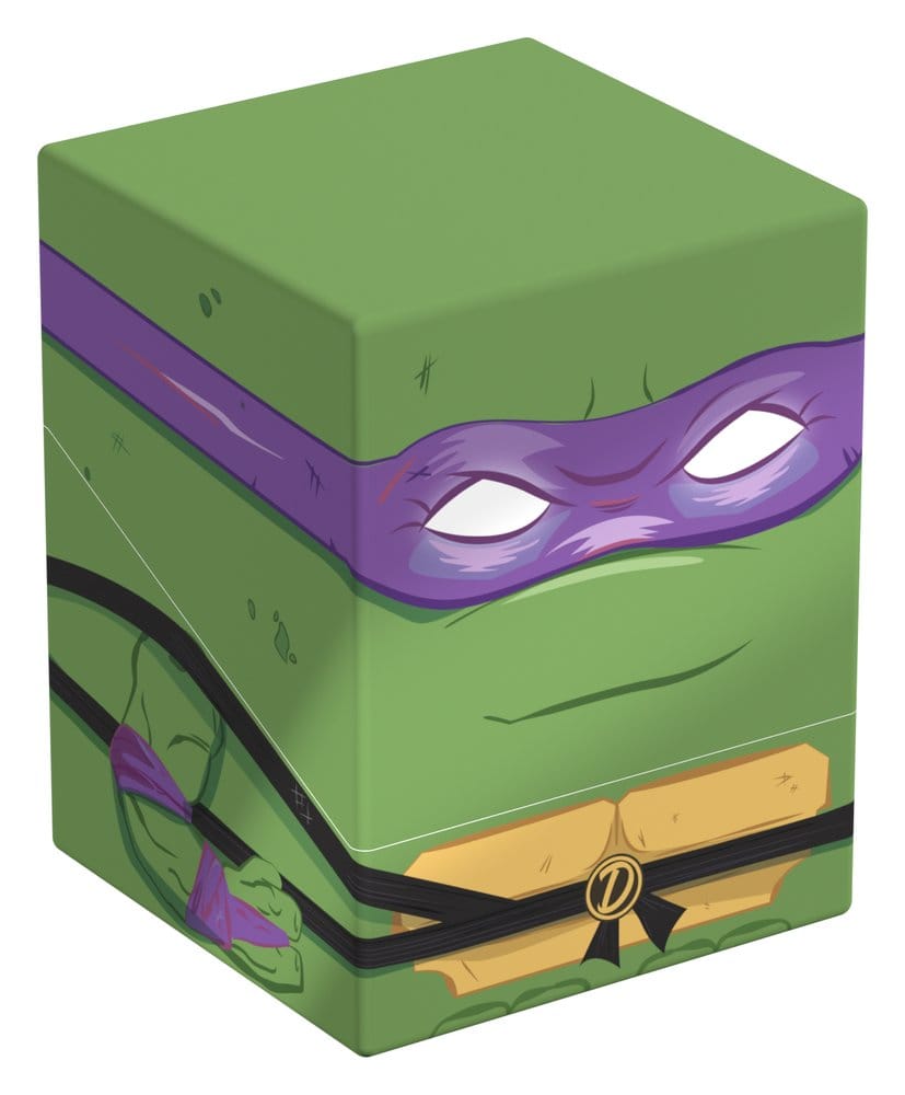 Squaroes Squaroe Teenage Mutant Ninja Turtles™ NT015 – Action Mode Donatello