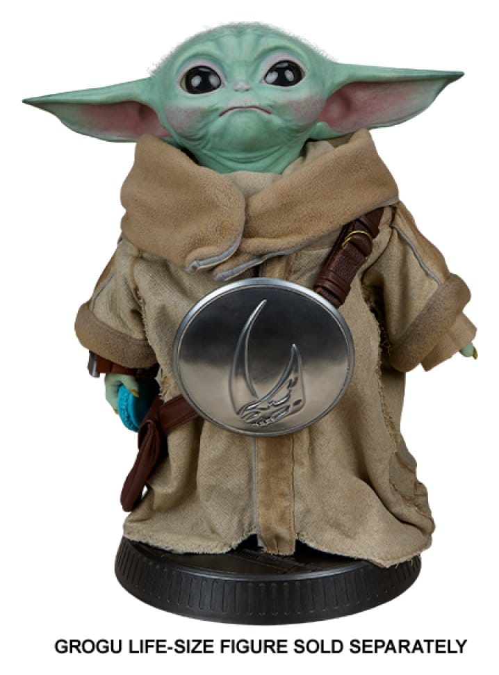 Sideshow Collectibles Star Wars Accessories Set Grogu