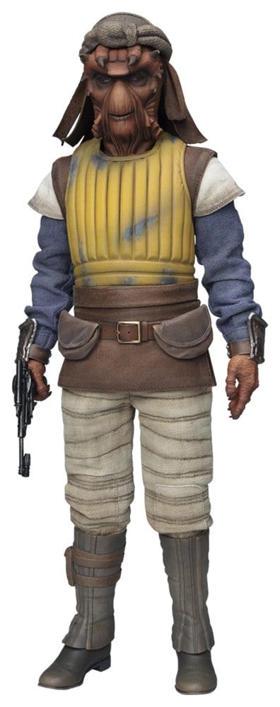 Sideshow Collectibles Star Wars Akční figurka 1/6 Vizam 32 cm