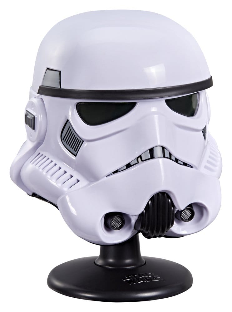 Hasbro Star Wars Episode IV Black Series Mini Helmet Stormtrooper